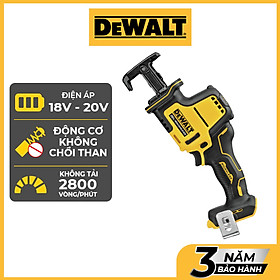 Mua Máy cưa cầm tay 20V max Dewalt DCS369B