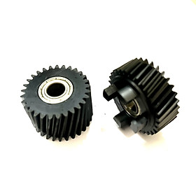 Mua Bộ 2 bánh răng V13  V57 tiện có bi: Bánh răng lai sấy dùng cho máy photocopy Ricoh 1060/ 1075/ 2060/ 2075/ 6500/ 7500/ 8000/ 6001/ 8001/9001/ 6002/ 6502/9002/ 6503/7503 ( HA - Hàng nhập khẩu )