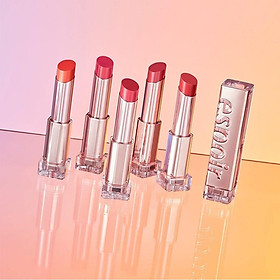 Son Thỏi Espoir Lipstick Nowear Shine - OR401 Apricot Brandy