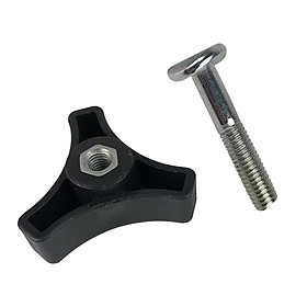 Lawnmower Handle Bar Triangle Handle Repair Tool Garden Tool for Gardening