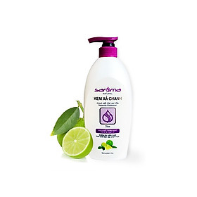 Kem Xả Saroma Chanh 700ml