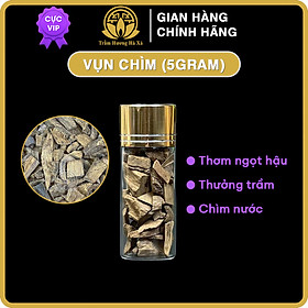 Mua Vụn kỳ hải nam chìm nước xông đốt thơm bốc mạnh Trầm Hương Hà Xá