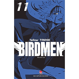 Birdmen - Tập 11