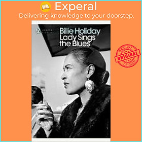 Sách - Lady Sings the Blues by Billie Holiday (UK edition, paperback)