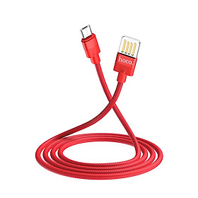 Mua Cáp sạc micro usb Hoco U55 dây dù chống đứt gãy hàng chính hãng