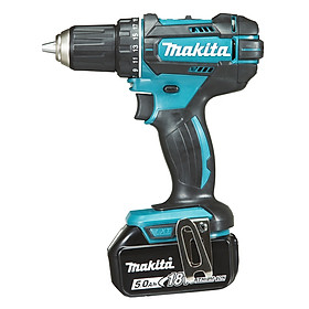 Máy Khoan Vặn Vít Dùng Pin Makita 18V DDF482RFE