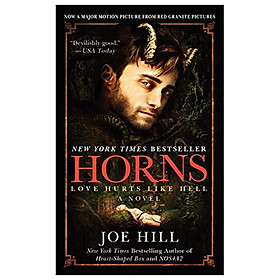 Horns Movie Tie-in Edition: A Novel