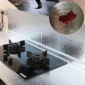 Mua GIẤY BẠC DÁN TƯỜNG NHÀ BẾP CHỐNG THẤM - GIẤY BẠC DÁN TƯỜNG NHÀ BẾP