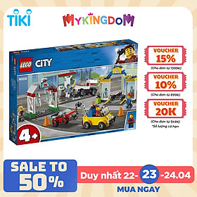 Trạm Sửa Xe Ô Tô