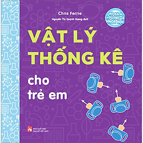 Sách Vật Lý Thống Kê Cho Trẻ Em