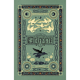 Truyện Cổ Grimm - Tập 2