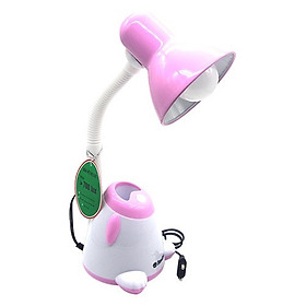 Mua Đèn bàn học cao cấp Rạng Đông Model RD-RL-24.LED - Chính hãng  bảo vệ thị lực  chỉnh góc bóng Led  ánh sáng trắng vàng