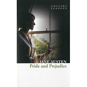 Hình ảnh Tiểu thuyết kinh điển tiếng Anh: Pride and Prejudice (Collins Classics)