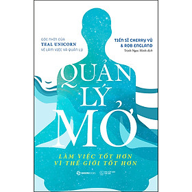 Quản Lý Mở _Saigon Books