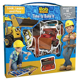 Bob the Builder Look, Learn and Play: Time to Build