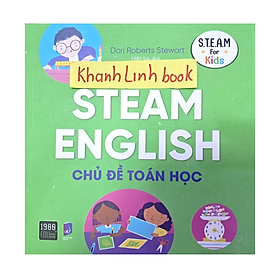 Sách - Steam English - Chủ đề Toán học (1980)