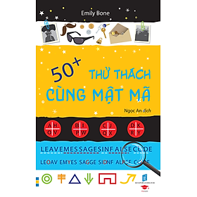 50+ Thử Thách Cùng Mật Mã