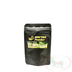 Vi sinh bột X2 Shrimp Bacter Powder enzyme 3 in 1 trải nền setup bể cá tép cảnh