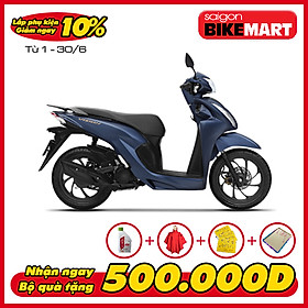 Xe máy Honda Vision 2021 Đặc biệt (SMART Key)