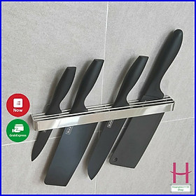 Mua Kệ gài dao 3 ngăn dán tường tiện lợi