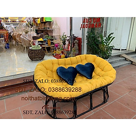 Mua Ghế thư giãn Papasan đôi