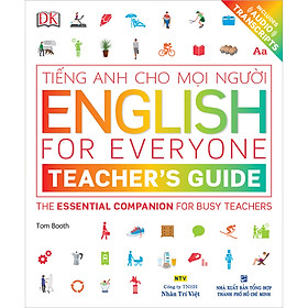 [Download Sách] English For Everyone - Teacher's Guide