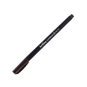 Bút Lông Kim Artline Supreme (0.4mm) - Nâu