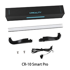 Creality No Strobe LED Light Bar Kit 24V/5W Nâng cấp các bộ phận máy in 3D cho Ender-3 S1 Pro/CR-10 Smart Pro/Ender-3 V2 Neo Sê-ri Kích thước: LED Light Bar Kit Kit