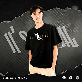 Áo Văn Toàn It’s Real Tee thun nam nữ Cotton Hottrend
