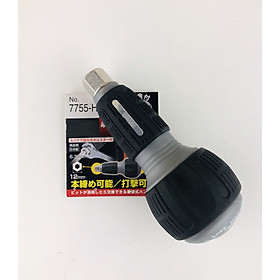 Cán tua vít mềm êm 7755-H