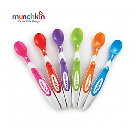 Mua Thìa mềm ăn dặm Munchkkin cho bé (giá 1 chiếc)