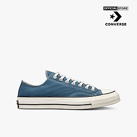 CONVERSE - Giày sneakers cổ thấp unisex Chuck Taylor All Star 1970s A00755C