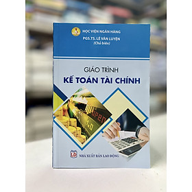 Giáo trình Kế toán tài chính