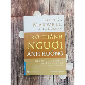 Trở Thành Người Ảnh Hưởng