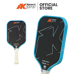 Vợt Pickleball TOUR-AIR Xanh - Carbon 3K