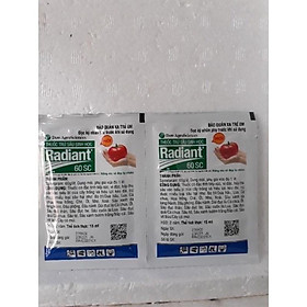 Mua Radian đặc trị bọ trĩ hoa hồng cây cảnh rau màu