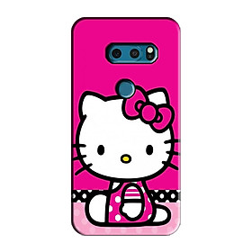 ỐP LƯNG IN DÀNH CHO LG V30S PLUS THINQ