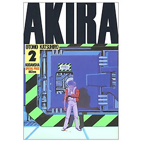 AKIRA 2 - Akira Ishino