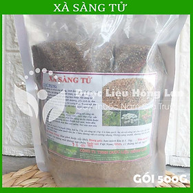 500g xà sàng tử khô sạch loại 1