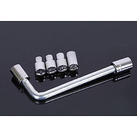 Mua Bộ cờ lê chữ L 7 món chuyên dụng để vặn mở  siết bu lông  đai ốc 5752