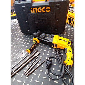 Máy khoan đục 950W 2,5J INGCO RGH9528 - HÀNG CHÍNH HÃNG