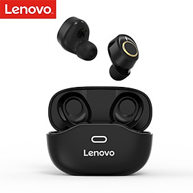 Tai nghe không dây Lenovo X18 BT 5.0 TWS Tai nghe thể thao Tai nghe chống thấm nước Tai nghe không dây trong tai