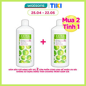 Gel Tắm Orita Apple Scented Shower Gel 1400ml