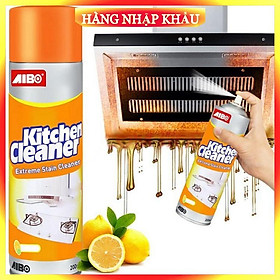 Mua Bình Xịt Tạo Bọt Tẩy Rửa Nhà Bếp AIBO 500ml Tẩy Vết Dầu Mỡ Lâu Ngày  Nhanh Chóng