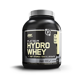 Thực Phẩm Bổ Sung Optimum Nutrition Platinum HydroWhey 3.5lb 1.59kg