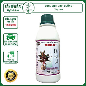 Mua Phân Bón Lá Thủy Canh Kiểng Chai 100ml - Điền Trang