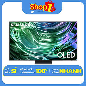 Smart Tivi OLED Samsung 4K 55 Inch QA55S90D QA55S90DA 55S90DA 55S90D - Hàng chính hãng - Chỉ giao HCM