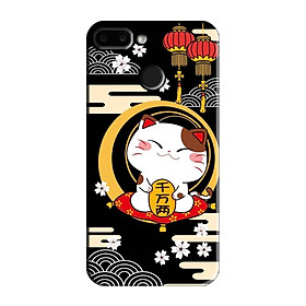 ỐP LƯNG IN HÌNH DÀNH CHO XIAOMI MI 8 LITE