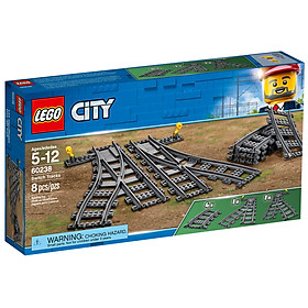 Hình ảnh LEGO CITY - 60238 - Chuyển Tuyến  Đường