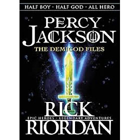 Percy Jackson: The Demigod Files - Penguin